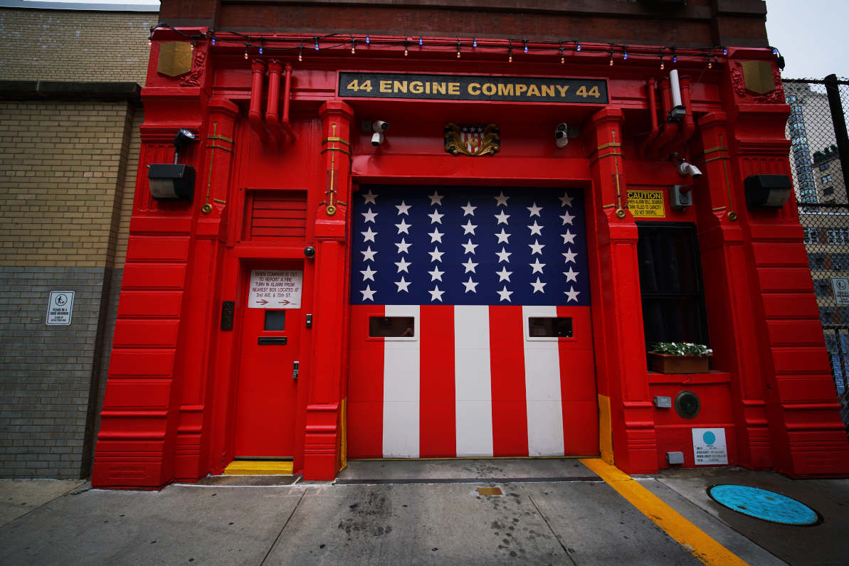 153rd Annual FDNY Medal Day