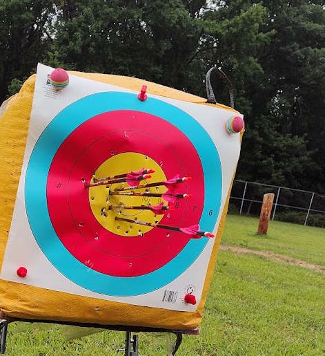 Try Archery FREE at Willowbrook Park in Staten Island